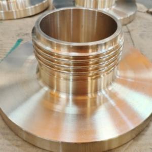 BSRT Male Pumper Hydrant Flange BSRT Male Pumper Hydrant Flange