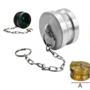 British Instantaneous John Morris Fire Coupling Plug British Instantaneous John Morris Fire Coupling Plug