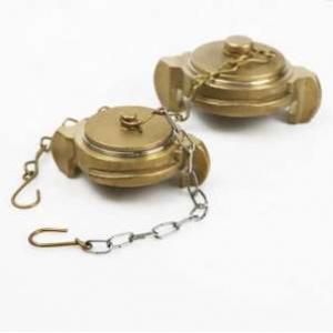 Brass Nakajima Blank Cap IMPA 330851CA 330852CA 330853CA Brass Nakajima Blank Cap IMPA 330851CA 330852CA 330853CA