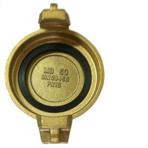 TW Tankwagen Blank Dust Cap MB Series TW Tankwagen Blank Dust Cap MB Series