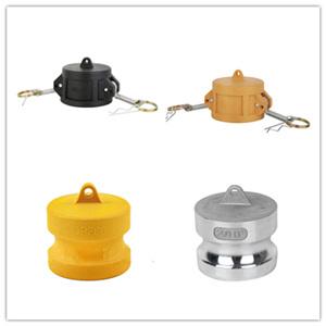 Camlock DC DP Cam & Groove Quick Dust Cap Plug Camlock DC DP Cam & Groove Quick Dust Cap Plug