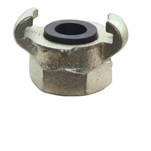 Europen Type Universal Air Hose Claw Coupling With Female Thread Europen Type Universal Air Hose Claw Coupling With Female Thread