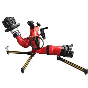 High Quality Manual Control Mobile Water Monitor Cannon High Quality Manual Control Mobile Water Monitor Cannon