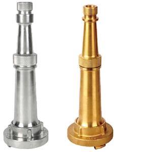 Marine Three Position Fog Water Spray Fire Hose Nozzle