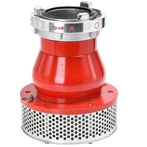 Storz Suction Strainer With No Return Valve Storz Suction Strainer With No Return Valve