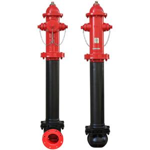 UL Listed FM Approved Dry Pillar Barrel Fire Hydrant UL Listed FM Approved Dry Pillar Barrel Fire Hydrant