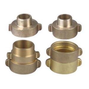 USA Type Brass Adapter with Pin Lug USA Type Brass Adapter with Pin Lug