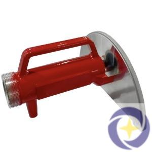 Water Curtain Hydroshield Nozzle Water Curtain Hydroshield Nozzle