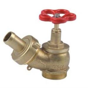IMPA 330875 HOSE COUPLING STORZ BRASS 66 MM C 52 MM SMOOTH